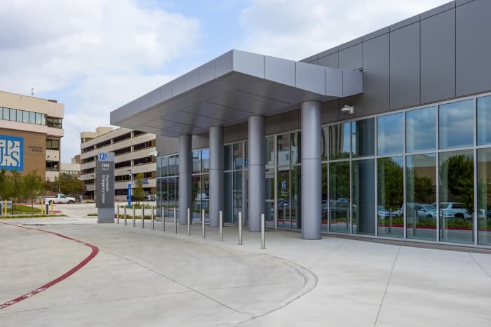 JPS Health Network, Psychiatric Emergency Center