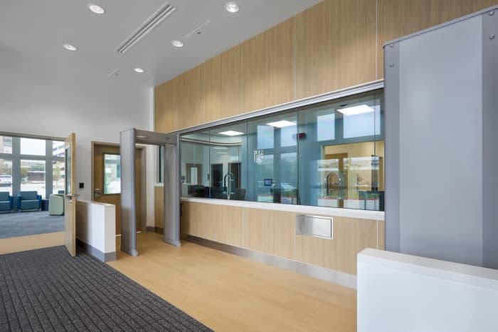 JPS Health Network, Psychiatric Emergency Center