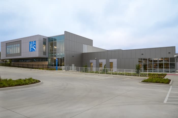 JPS Health Network, Psychiatric Emergency Center