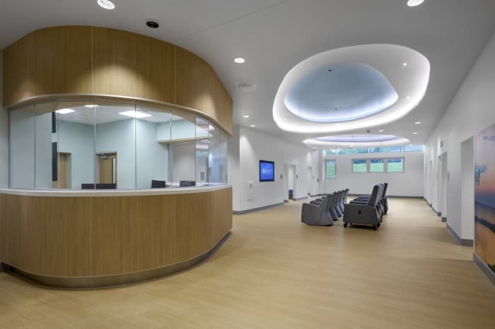 JPS Health Network, Psychiatric Emergency Center