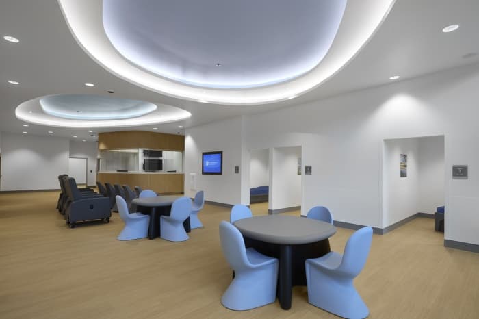 JPS Health Network, Psychiatric Emergency Center