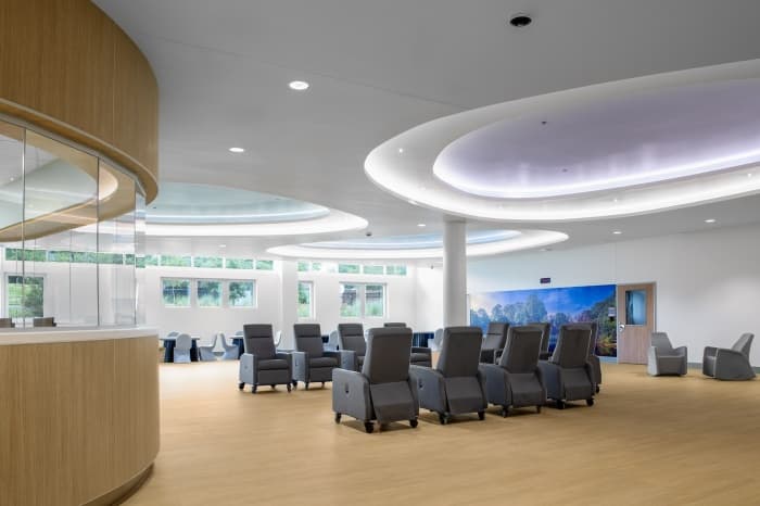 JPS Health Network, Psychiatric Emergency Center