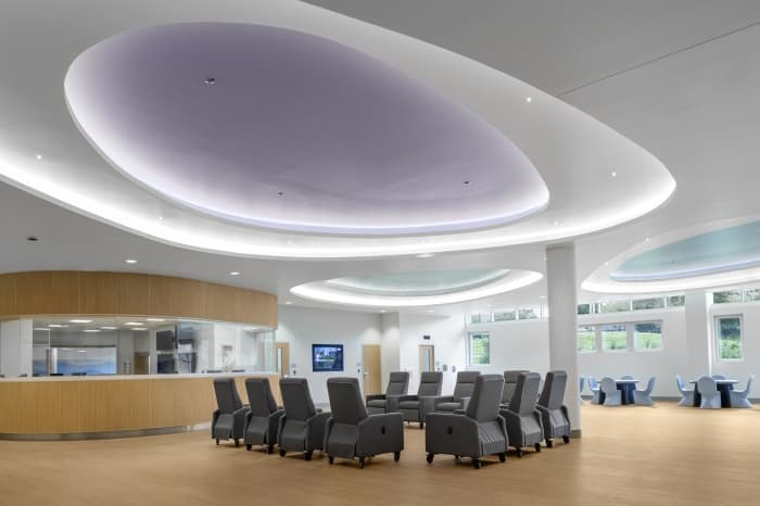 JPS Health Network, Psychiatric Emergency Center