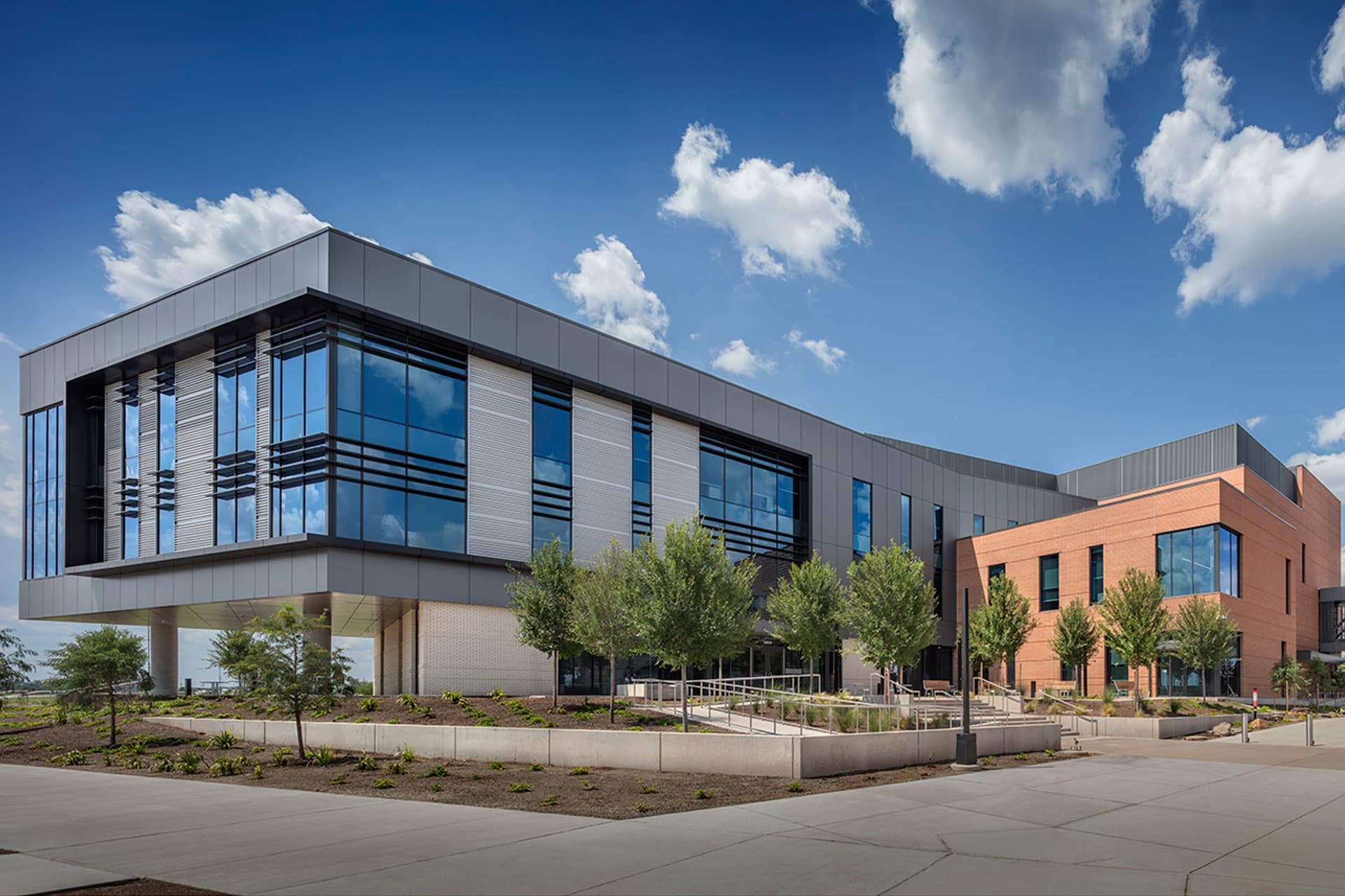 University of Houston , Sugar Land Academic Building 2