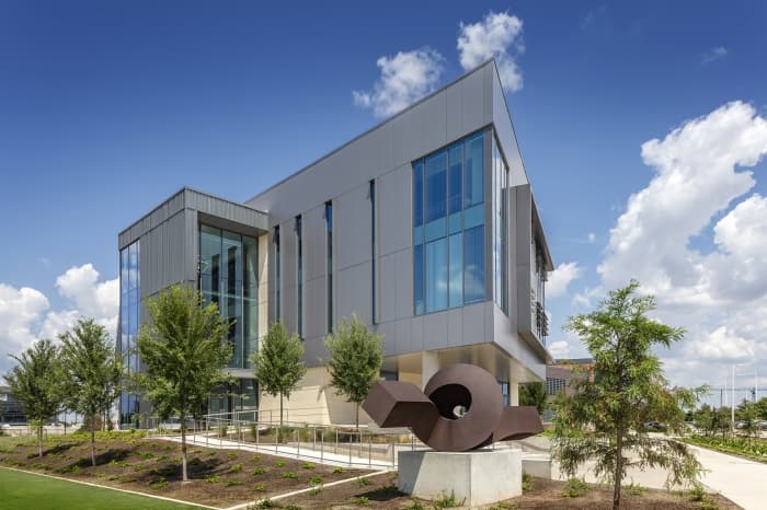University of Houston , Sugar Land Academic Building 2
