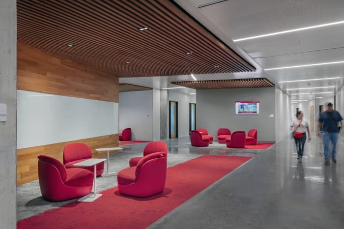 University of Houston , Sugar Land Academic Building 2