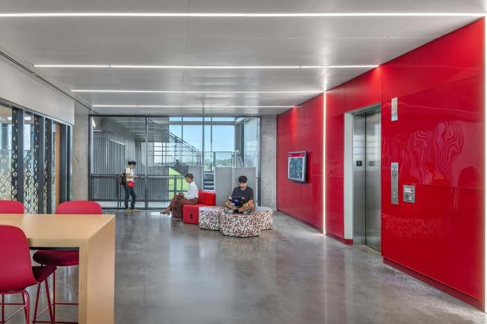 University of Houston , Sugar Land Academic Building 2