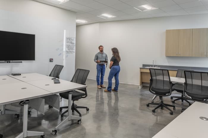 University of Houston , Sugar Land Academic Building 2