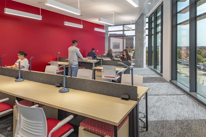 University of Houston , Sugar Land Academic Building 2