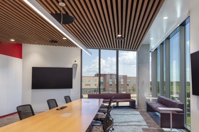 University of Houston , Sugar Land Academic Building 2