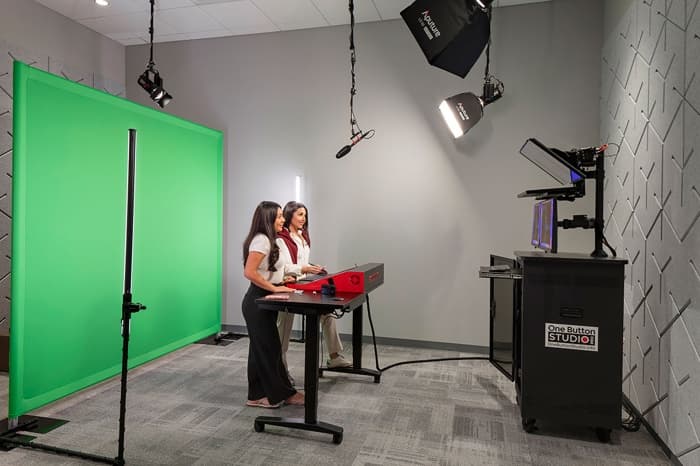 University of Houston , Sugar Land Academic Building 2